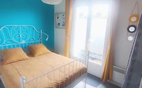 Entrelac&Ocean Chambre D'Hotes Chez L'Habitant 1, Cyclotouriste Bienvenue